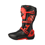 Leatt Moto 3.5 Red Motocross Boots