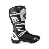 Leatt Moto 3.5 Black White Motocross Boots