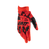 Leatt Moto 2.5 Windblock Red Gloves