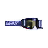 Leatt 5.5 Velocity Graphene Clear Lense Roll Off Goggle