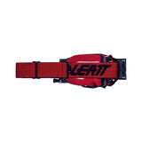 Leatt 5.5 Velocity Red Clear Lense Roll Off Goggle