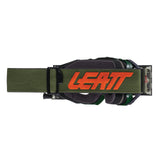 Leatt 6.5 Velocity Cactus Clear Roll Off Goggles