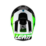 Leatt Kids 3.5 V22 Motocross Helmet - Black