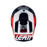 Leatt Kids 3.5 V22 Motocross Helmet - Royal