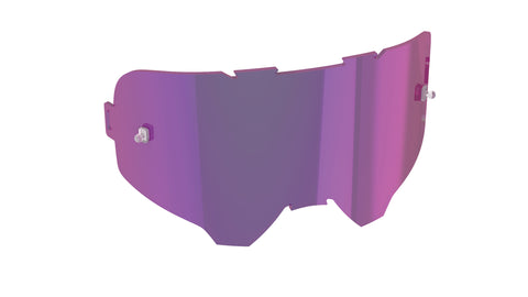 Leatt Goggle Replacement Iriz Purple Lens