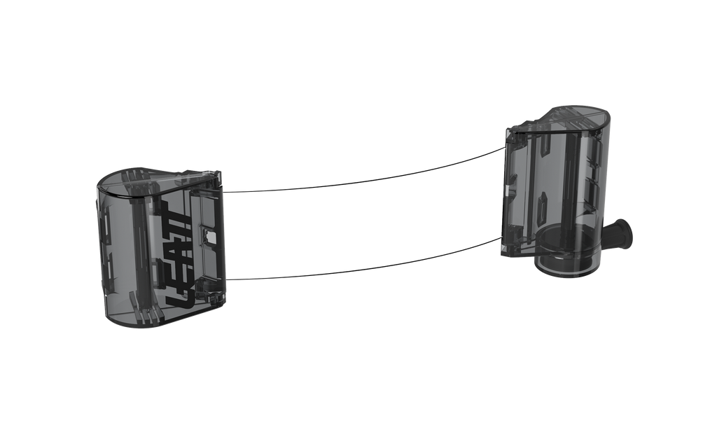 Leatt Canisters & Roll Off System – AT Motocross