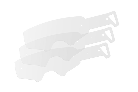 Rip N Roll Platinum Tear Offs - 10 Pack