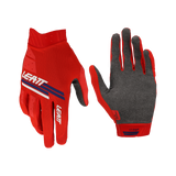 Leatt Kids Moto 1.5 Red Gloves