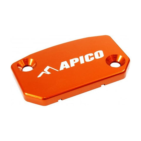 Apico KTM Clutch Reservoir Cover - Orange