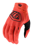 TroyLee Designs Youth Air Glove Orange