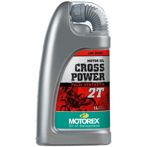 Motorex Cross Power 2T - 1 Litre