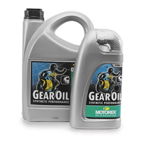 Motorex Gear Oil 10W/30 - 4 Litres
