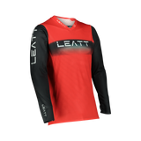 Leatt Moto 5.5 Ultraweld Red Jersey