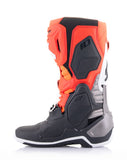 Alpinestars Tech 10 Motocross Boots Black Red Orange