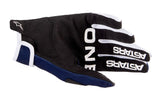 Alpinestars Radar Night Navy White Gloves