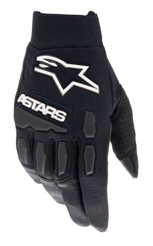 Alpinestars XT Full Bore Black Gloves