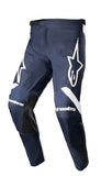 Alpinestars Racer Hoen Night Navy Blue White Pants