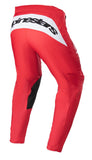 Alpinestars Fluid Narin Mars Red White Pants