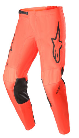 Alpinestars Fluid Lurv Hot Orange Black Pants