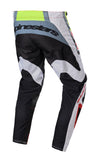 Alpinestars Fluid Agent Black Mars Red Yellow Fluo Pants