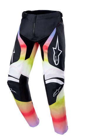 Alpinestars Youth Racer Semi Multicolours Pants