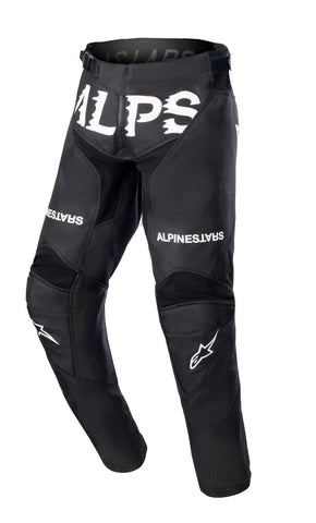 Alpinestars Youth Racer Found Black Pants