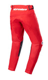 Alpinestars Youth Racer Narin Mars Red White Pants