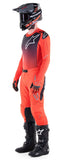 Alpinestars SuperTech Risen Hot Orange Black Jersey