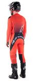 Alpinestars SuperTech Risen Hot Orange Black Jersey