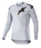 Alpinestars SuperTech North Haze Gray Black Jersey