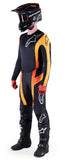Alpinestars Techstar Sein Black Hot Orange Motocross Kit Combo