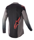 Alpinestars Techstar Sein Black Neon Red Jersey