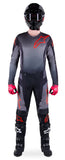 Alpinestars Techstar Sein Black Neon Red Jersey