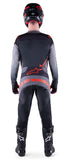 Alpinestars Techstar Sein Black Neon Red Jersey