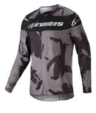 Alpinestars Racer Tactical Iron Gray Camo Motocross Kit Combo
