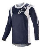 Alpinestars Racer Hoen Night Navy White Jersey