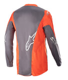 Alpinestars Racer Hoen Magnet Hot Orange Motocross Kit Combo