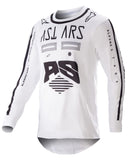 Alpinestars Racer Found White Motocross Kit Combo