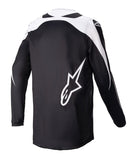 Alpinestars Fluid Narin Black White Jersey