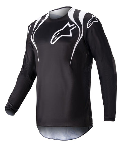 Alpinestars Fluid Narin Black White Jersey