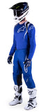 Alpinestars Fluid Narin Blue Ray White Jersey