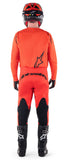 Alpinestars Fluid Lurv Hot Orange Black Pants