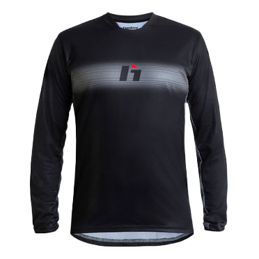 Hebo Shirt Tech 23 Black
