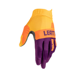 Leatt Moto 1.5 Gripr Youth Gloves Indigo