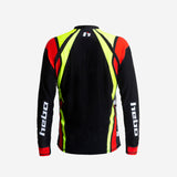 Hebo Shirt Race Pro Black