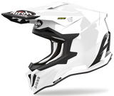 Airoh Strycker Helmet Gloss White