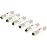 Oakley Airbrake Roll Off Films - 6 Pack