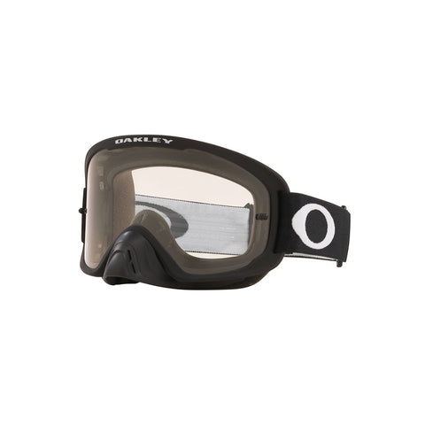 Oakley O Frame 2.0 Matte Black Goggle Clear Lens