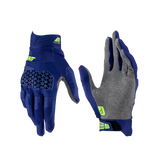 Leatt Moto 3.5 Lite Gloves Blue