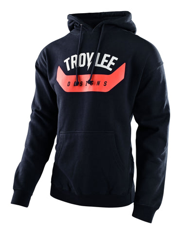 Troy Lee Designs Arc Pullover Hoodie Navy
